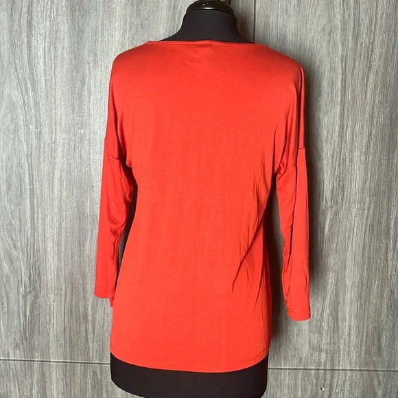 Chicos’s Embroidered Top - Picture 9 of 15